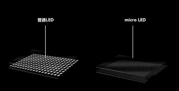 余杭苹果手机维修分享什么时候会用上MicroLED屏？ 