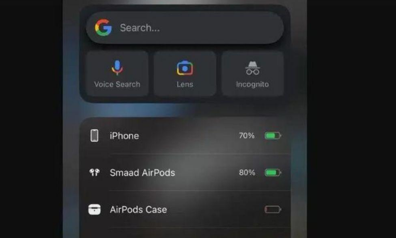 余杭苹果手机维修分享升级iOS 16.2 正式版后遇AirPods 充电盒电量不准怎么办？ 