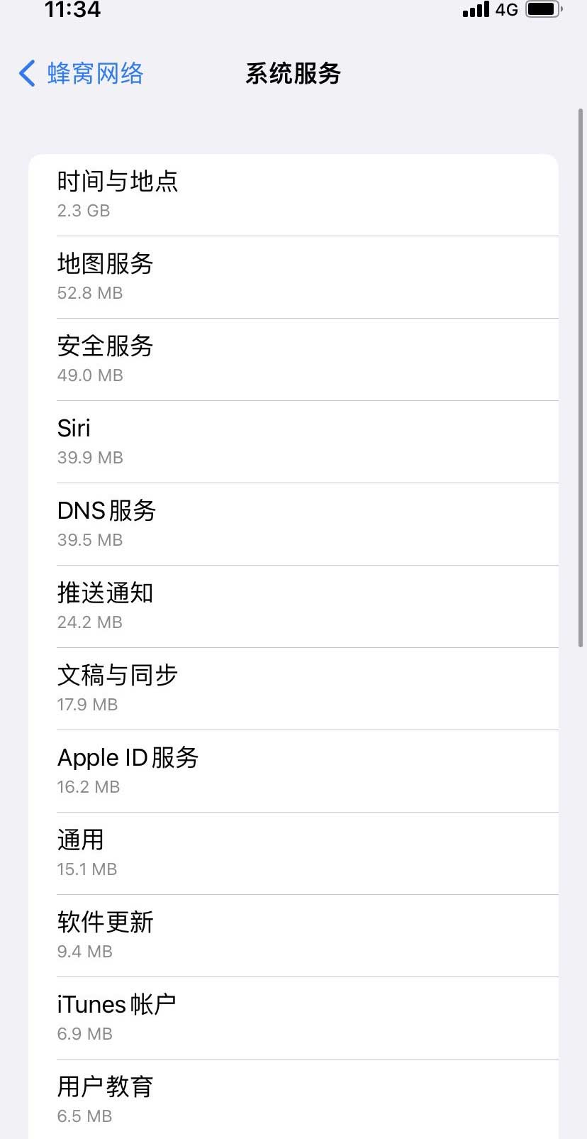 余杭苹果手机维修分享iOS 15.5偷跑流量解决办法 