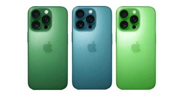 余杭苹果手机维修分享iPhone 17 Pro新配色曝光 